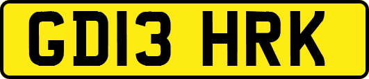 GD13HRK