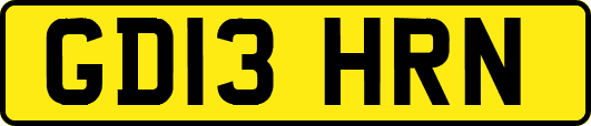 GD13HRN