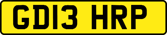 GD13HRP