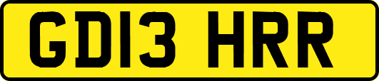 GD13HRR
