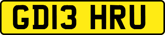 GD13HRU