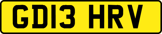 GD13HRV