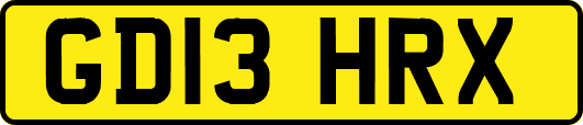GD13HRX