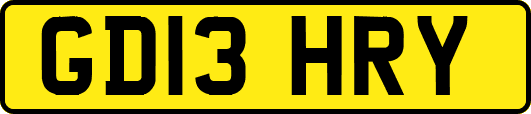 GD13HRY