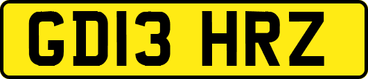 GD13HRZ