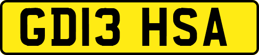 GD13HSA