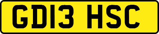 GD13HSC