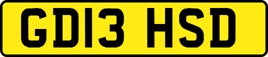 GD13HSD