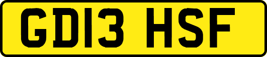 GD13HSF
