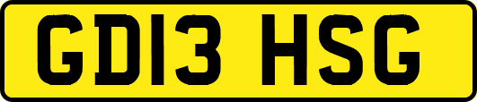 GD13HSG