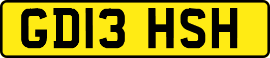 GD13HSH