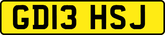 GD13HSJ