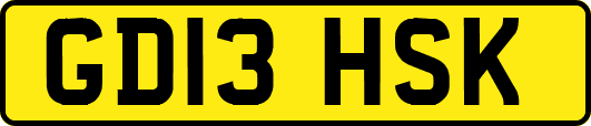 GD13HSK