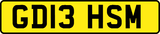 GD13HSM