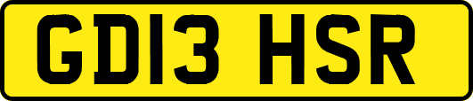 GD13HSR