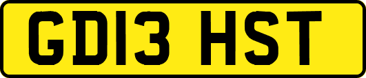 GD13HST