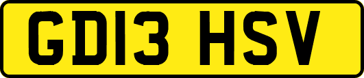 GD13HSV