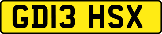 GD13HSX