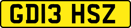GD13HSZ