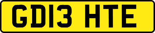 GD13HTE