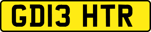 GD13HTR