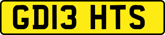GD13HTS