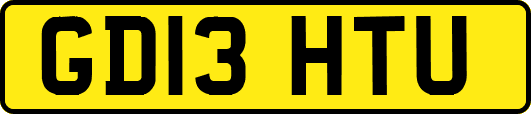 GD13HTU