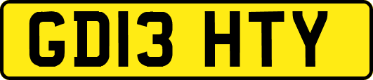 GD13HTY