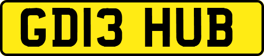 GD13HUB