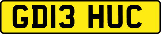 GD13HUC