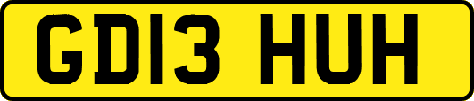 GD13HUH