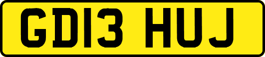 GD13HUJ
