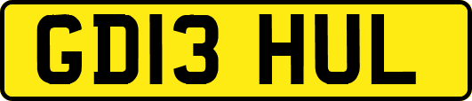GD13HUL