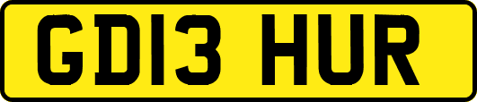 GD13HUR
