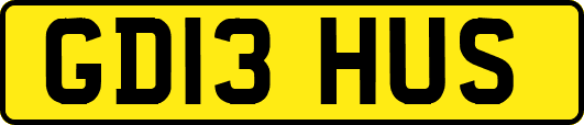 GD13HUS