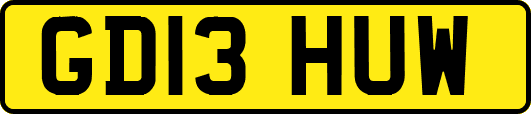 GD13HUW