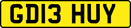 GD13HUY