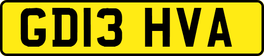 GD13HVA