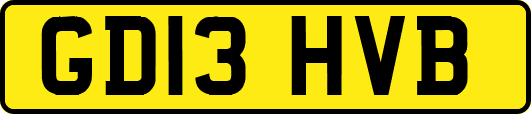 GD13HVB