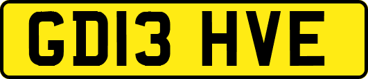 GD13HVE
