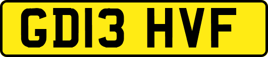GD13HVF