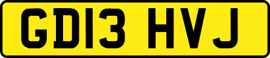 GD13HVJ