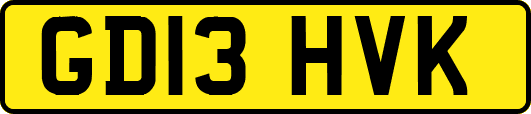 GD13HVK