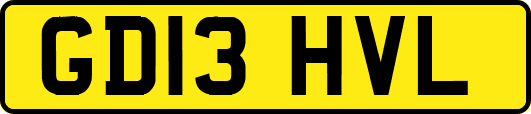 GD13HVL