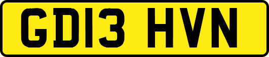 GD13HVN