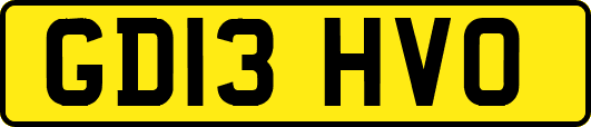 GD13HVO