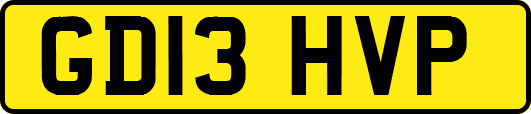 GD13HVP