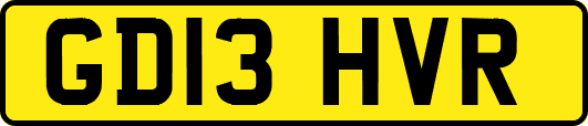 GD13HVR