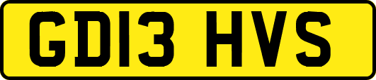 GD13HVS