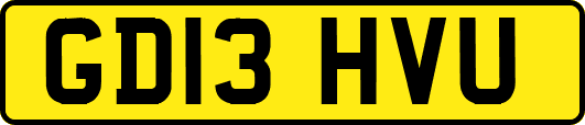 GD13HVU